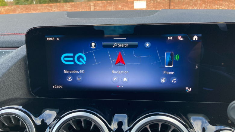 Mercedes-Benz Eqa 350 4M 215kW AMG Line Executive 66.5kWh 5dr At Electric Hatchback